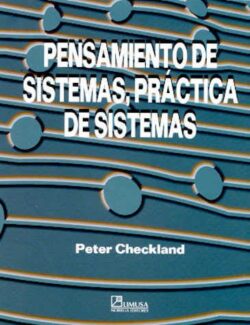 pensamiento de sistemas practica de sistemas peter checkland 1ra edicion