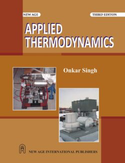 applied thermodynamics onkar singh 3rd edition