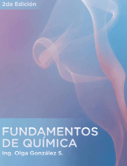 Fundamentos de Química – Olga González – 2da Edición