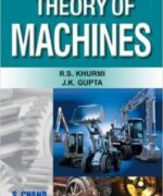 theory of machines r s khurmi j k gupta 1st edition