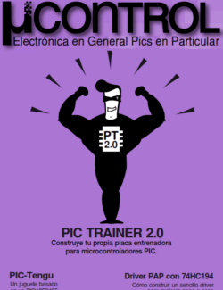 4 PIC Trainer 2.0: Una Serie de Placas Entrenadoras – Ucontrol