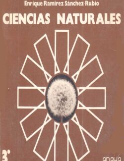 Ciencias Naturales Dimas Fernandez. Enrique Ramirez