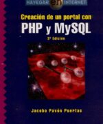 creacion de un portal con php y mysql jacobo pavon puertas 3ra edicion