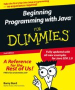 beginning programming with java for dummies