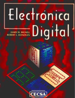 electronica digital james w bignell robert l donovan 1ra edicion