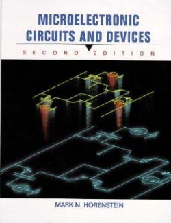 Microelectronic Circuits and Devices – Mark N. Horenstein – 2nd Edition