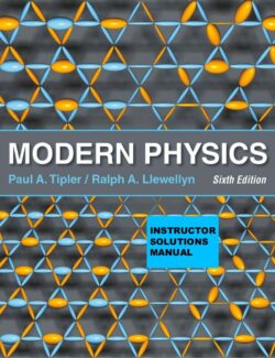 modern physics paul a tipler ralph llewellyn 6th edition