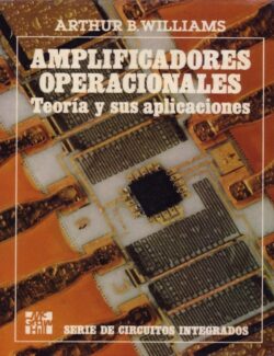 Amplificadores Operacionales – Arthur B. Williams – 1ra Edición