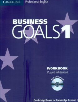 Business Goals 1 [Cambridge] - Russell Whitehead
