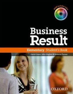 Business Result 2: Elementary – Oxford University