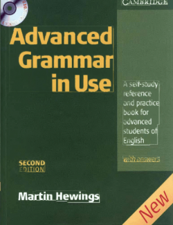 Cambridge Advanced Grammar in Use - Martin Hewings - 2nd Edition