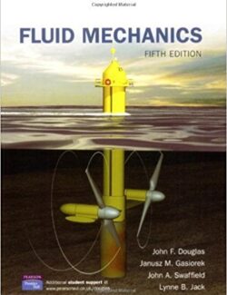 Mecánica de Fluidos – John F. Douglas, John A. Swaffield – 5ta Edición