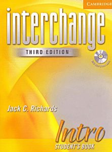interchange intro jack c richards third edition