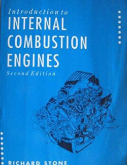 Introduction to Internal Combustion Engines – Richard Stone – 2nd Edition