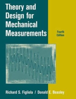 Mechanical Measurements – Figliola, Beasley – 4th Edition