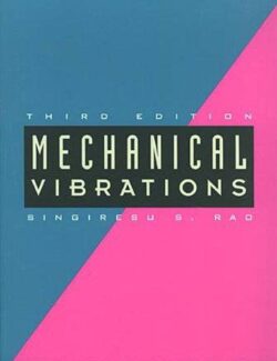 Vibraciones Mecánicas – Singiresu S. Rao – 3ra Edición