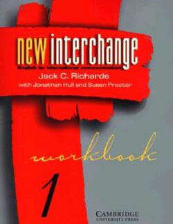 new interchange 1 jack c richards