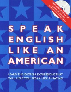 Speak English Like An American - Amy Gillett - 1st Edition
