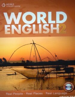 world english 2 real people real places real language