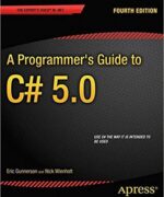 a programmers guide to c 5 0 eric gunnerson nick wienholt 4th edition