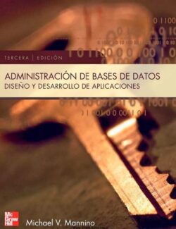 Administración de Bases de Datos – Michael V. Mannino – 3ra Edición