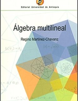 algebra multilineal regino martinez chavanz