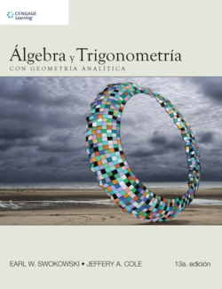 algebra y trigonometria con geometria analitica e swokowski j cole 13va edicion