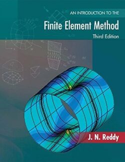 an introduction to the finite element method j n reddy 3rd edition