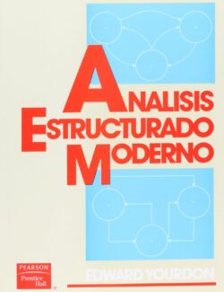 Análisis Estructurado Moderno – Edward Yourdon – 1ra Edición