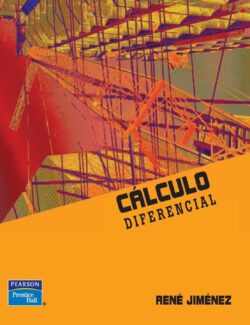 Cálculo Diferencial – René Jiménez – 1ra Edición