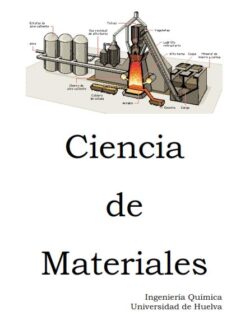 Ciencia de Materiales – Universidad de Huelva