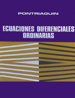 ecuaciones diferenciales ordinarias l s pontriaguin