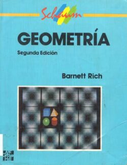 Geometría (Schaum) – Barnett Rich – 2da Edición