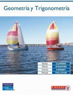 Geometría & Trigonometría – Stanley Clemens, Phares O’Daffer & Michael Sullivan – 1ra Edición