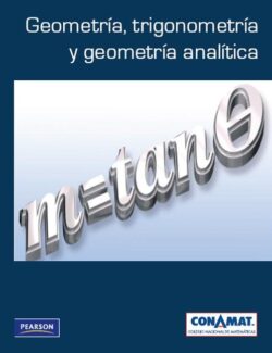Geometría, Trigonometría y Geometría Analítica – CONAMAT – 1ra Edición