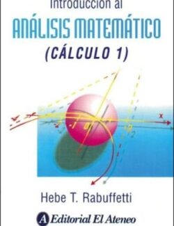 Introducción al Análisis Matemático: Cálculo 1 – Hebe T. Rabuffetti – 1ra Edición
