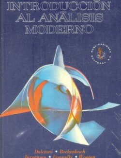 Introducción al Análisis Moderno – Mary P. Dolciani – 1ra Edición