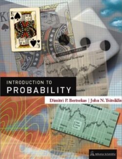 introduction to probability dimitri p bertsekas john n tsitsiklis 1st edition