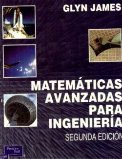 Matemáticas Avanzadas para Ingeniería – Glyn James –  2da Edición