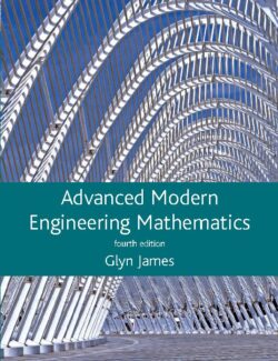 Matemáticas Avanzadas para Ingeniería – Glyn James – 4ta Edición