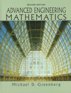 Matemáticas Avanzadas para Ingeniería – Michael Greenberg – 2da Edición