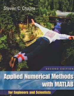 Métodos Numéricos con MATLAB para Ingeniería y Ciencias – Steven C. Chapra – 2da Edición