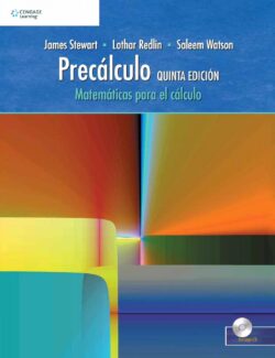 Precálculo: Matemáticas para el Cálculo – James Stewart – 5ta Edición
