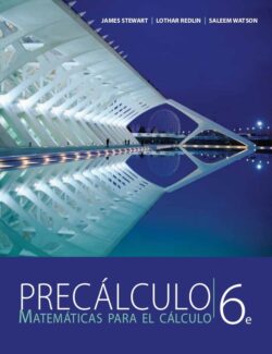 Precálculo: Matemáticas para el Cálculo – James Stewart – 6ta Edición