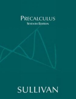 Precalculus Essentials – Michael Sullivan – 7th Edition