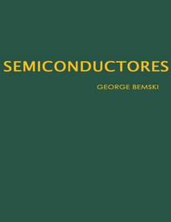 Semiconductores – George Bemski – 1ra Edición