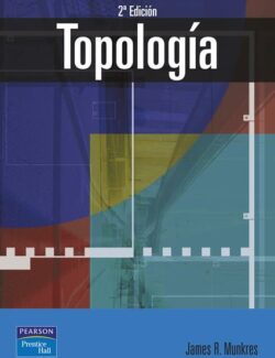 Topología – James R. Munkres – 2da Edición