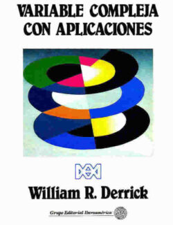 variable compleja con aplicaciones william derrick 2da edicion