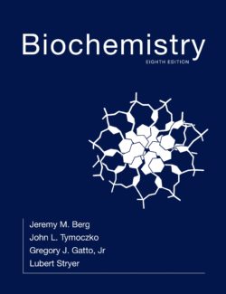 biochemistry j berg j tymoczko l stryer 8th edition