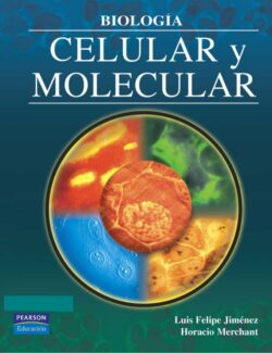 biologia celular y molecular luis felipe jimenez horacio merchant 1ra edicion